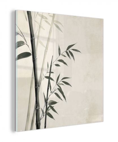 plexiglas 5mm - Japandi - Bamboe - Beige