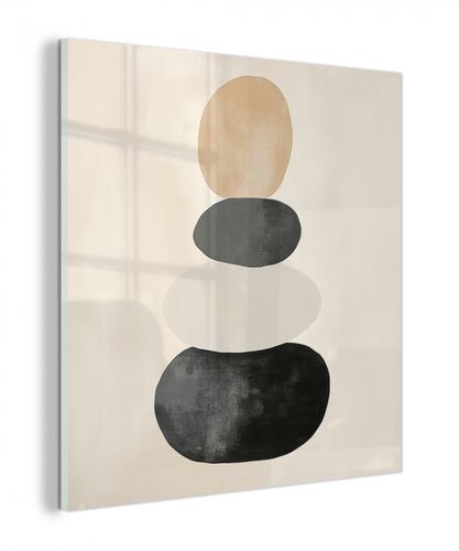 plexiglas 5mm - Japandi - Wabi sabi - Beige